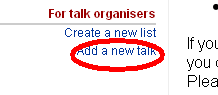 Add a new talk link.png